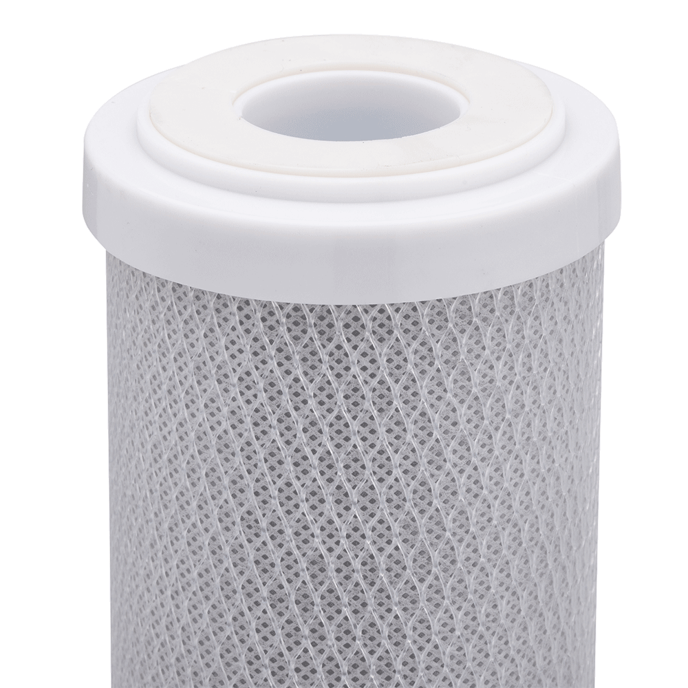 Filtro Carbón Block 10"x2,75" - Elimina cloro