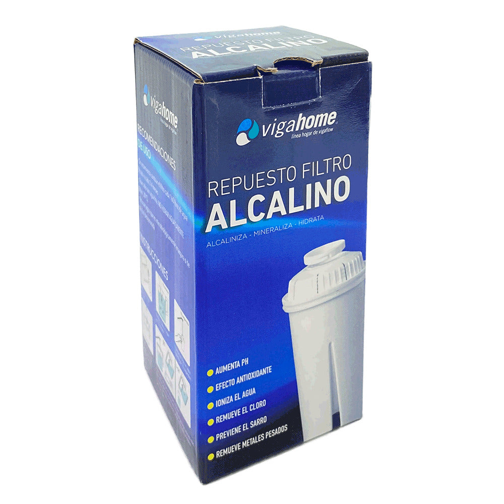 Pack 3 Filtros de Jarra Alcalinos