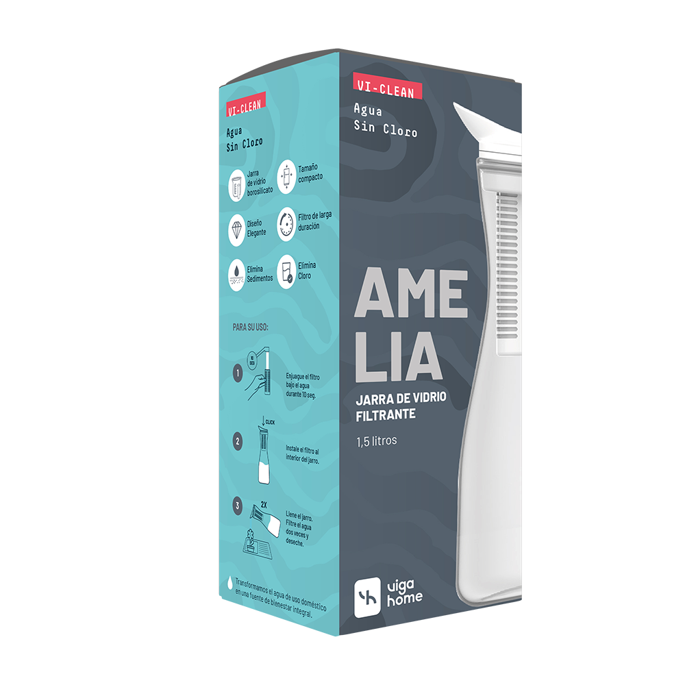 Jarra Purificadora Amelia