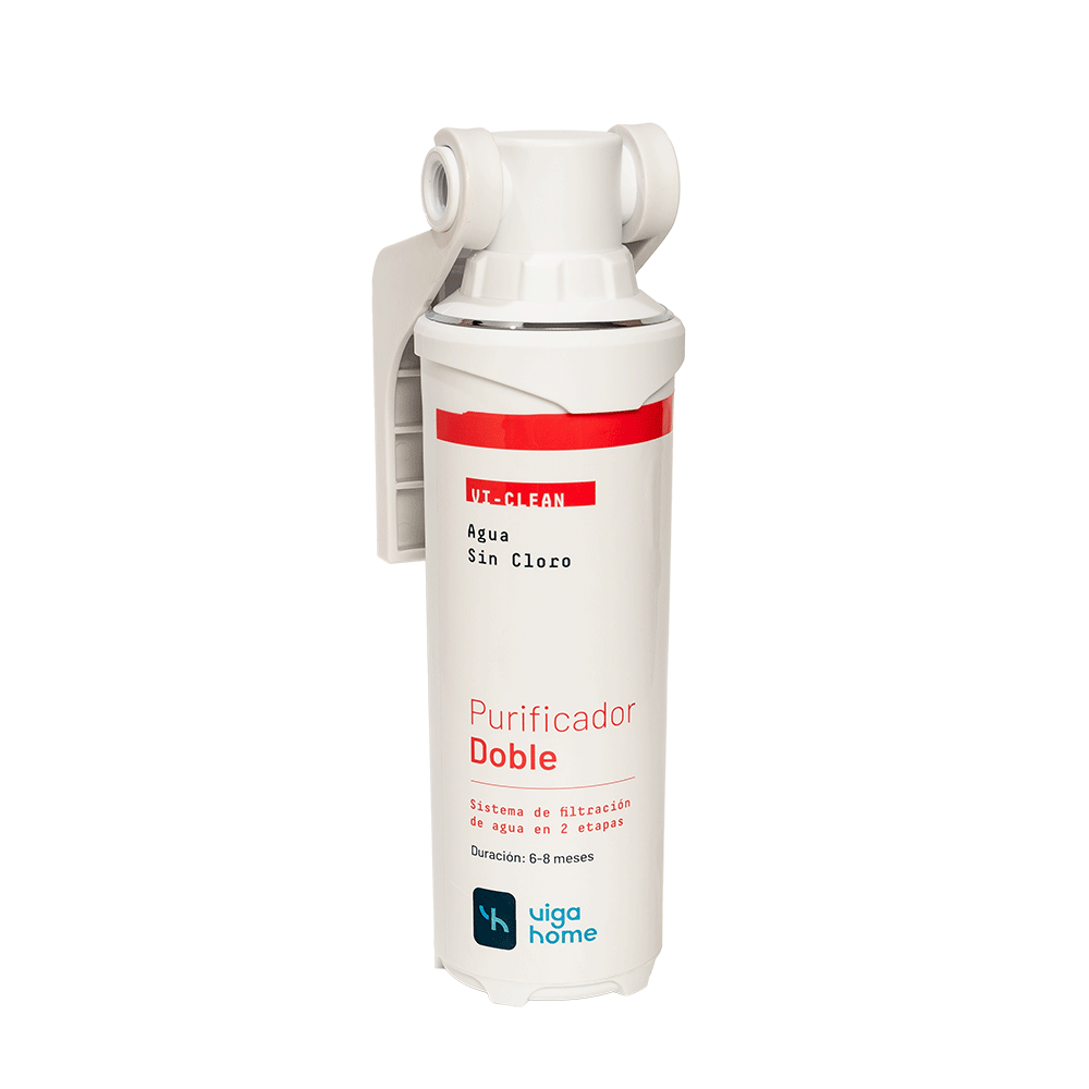 Purificador Doble de Agua