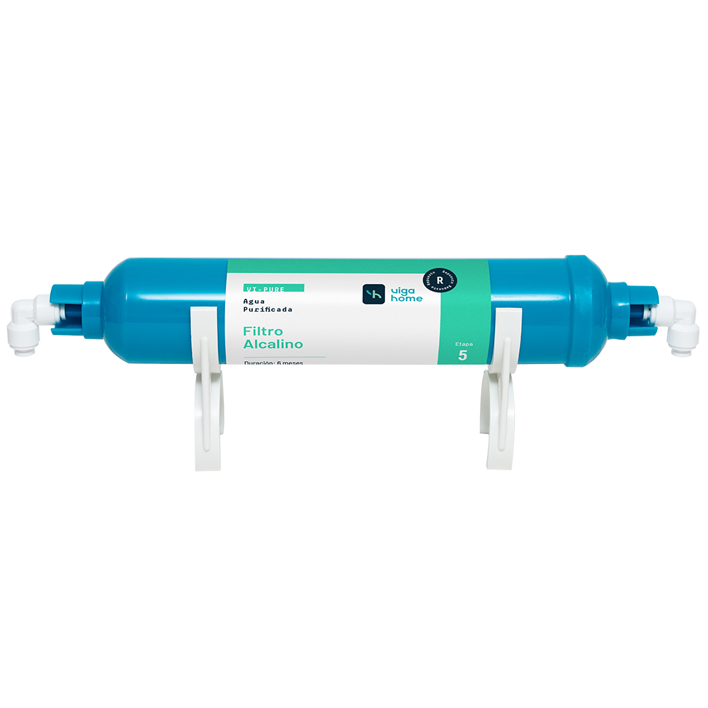 kit filtro alcalino para Osmosis Inversa