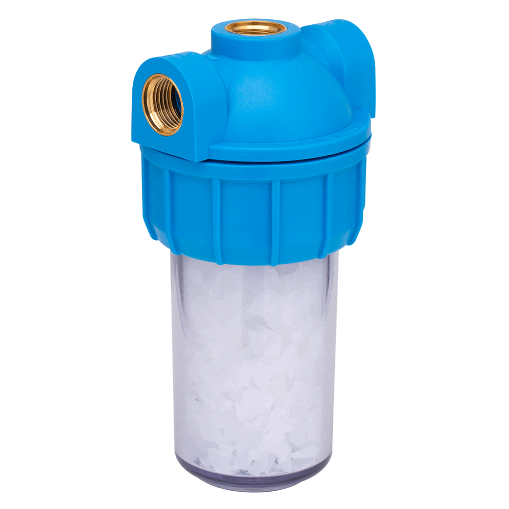 Filtro Antisarro para terma eléctrica