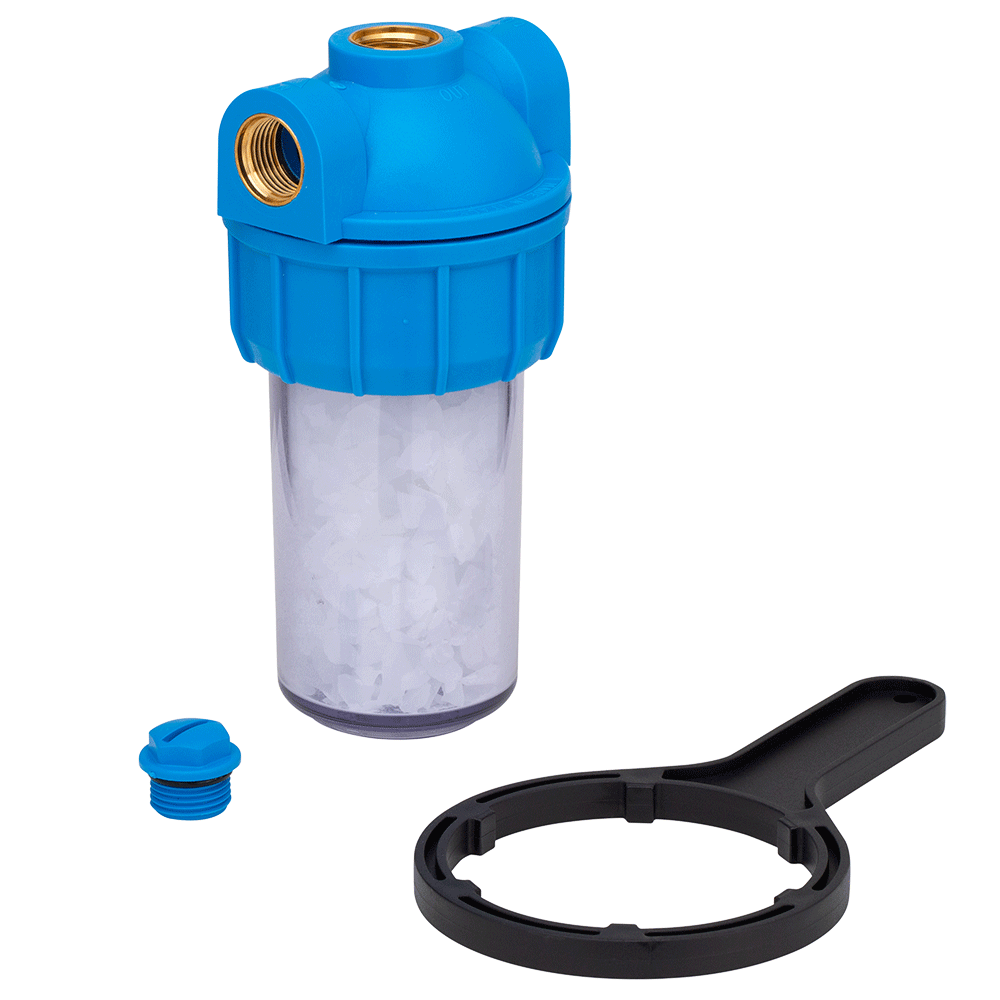 Filtro Antisarro para terma eléctrica