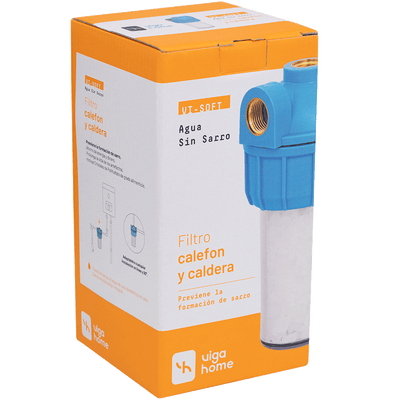 Filtro Antisarro para terma eléctrica