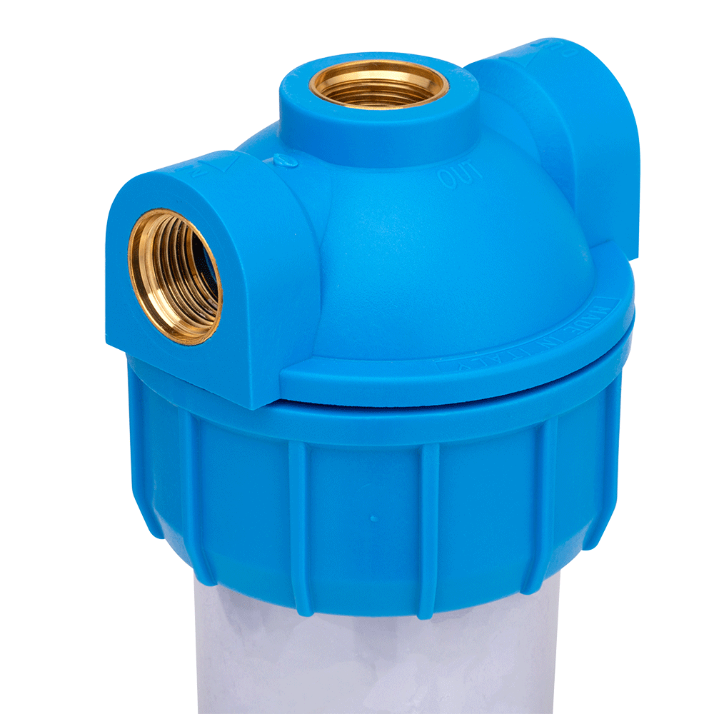 Filtro Antisarro para terma eléctrica