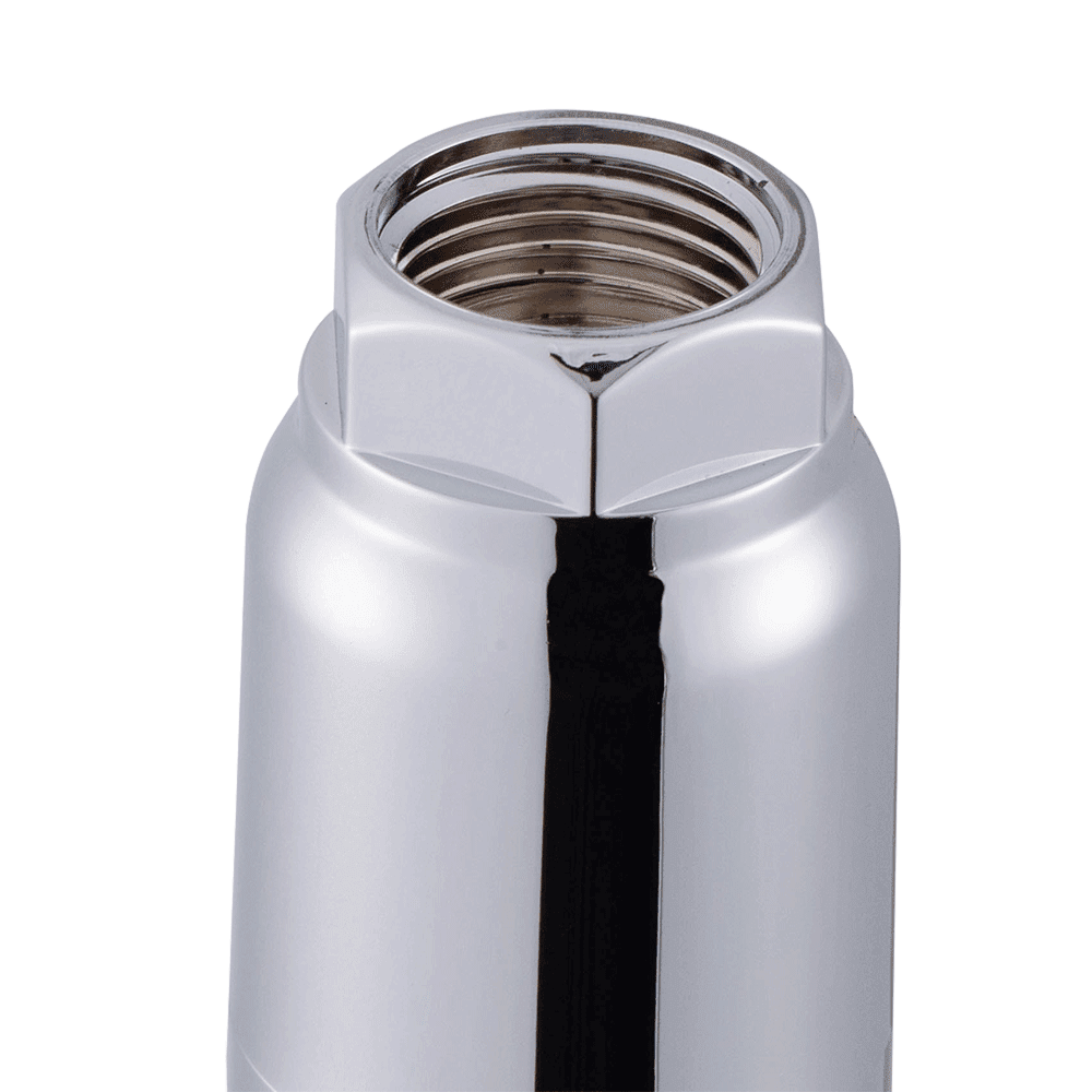 Filtro para Ducha Plateado - Elimina Cloro