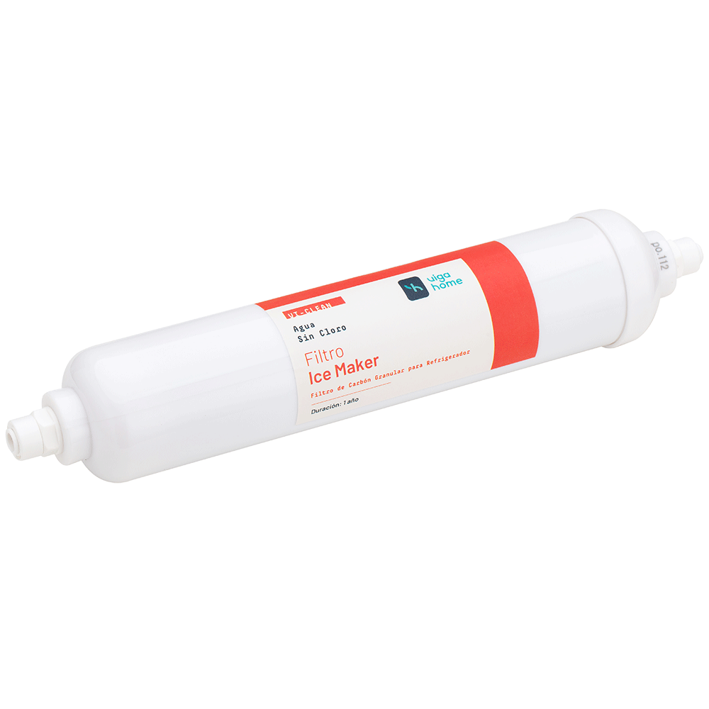 Filtro para refrigerador - Elimina cloro