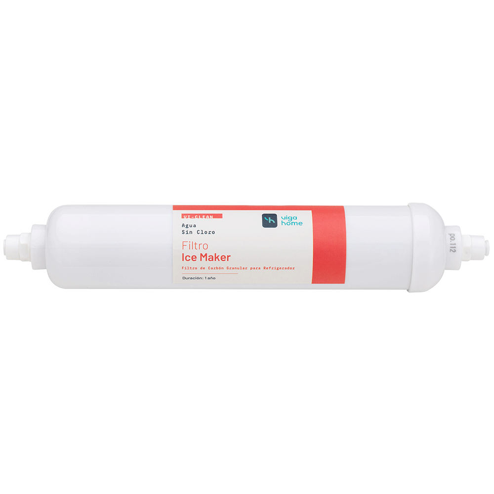 Filtro para refrigerador - Elimina cloro