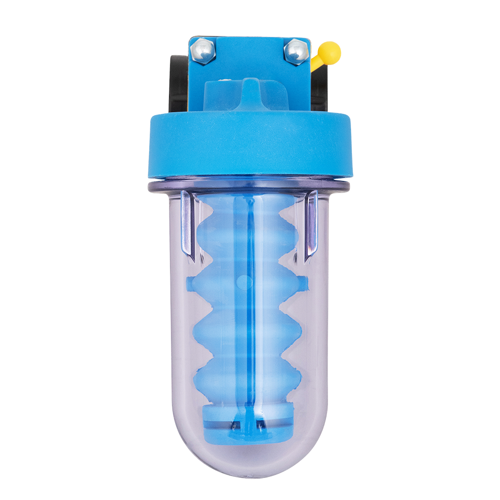 Filtro antisarro compacto para calefon y calderas
