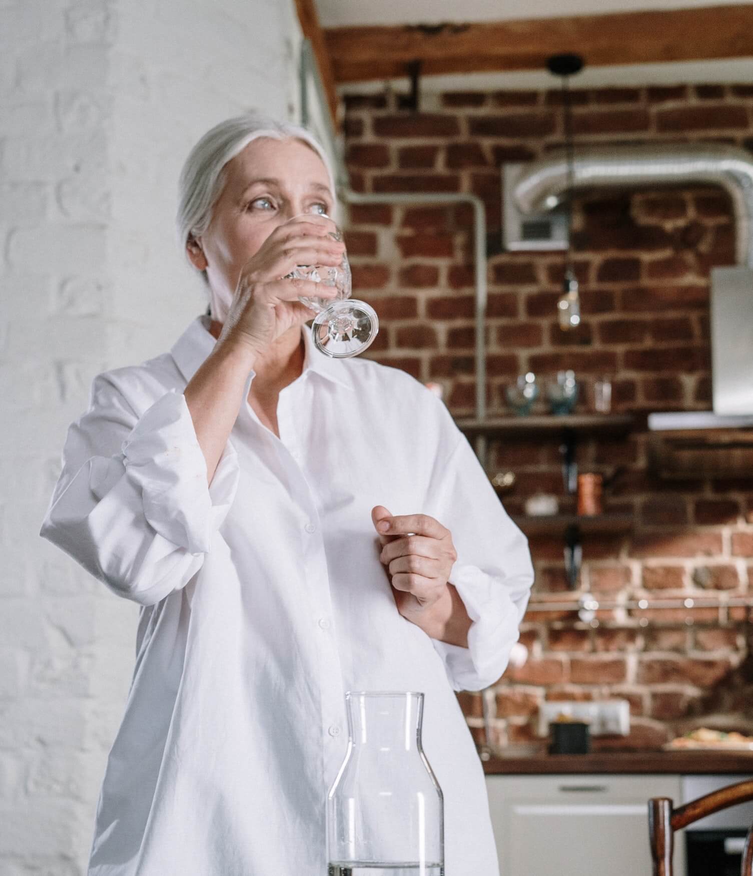 Descubre los beneficios del agua purificada por osmosis inversa