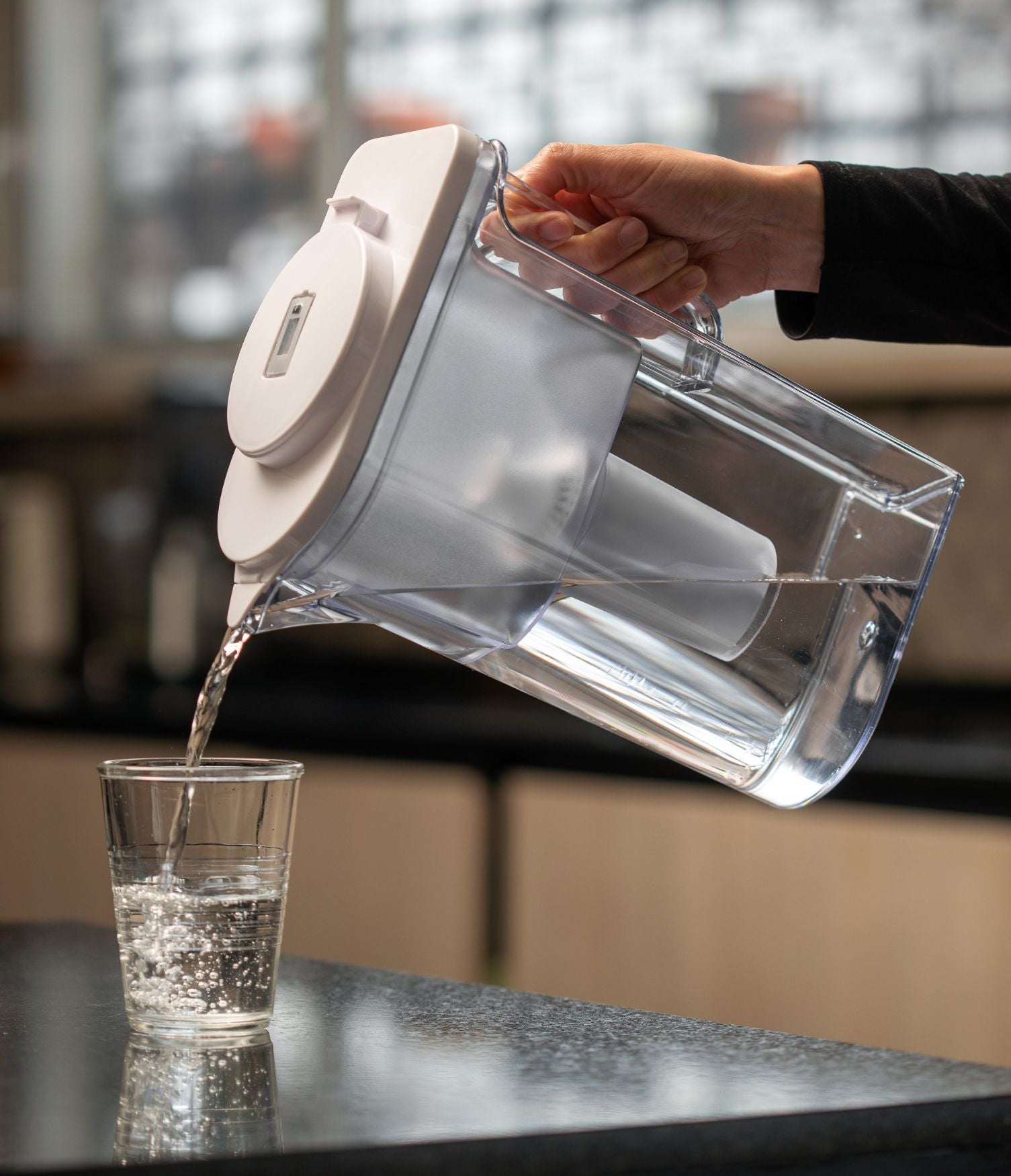 El agua se renueva y nuestra imagen también ¡Tenemos nueva cara!