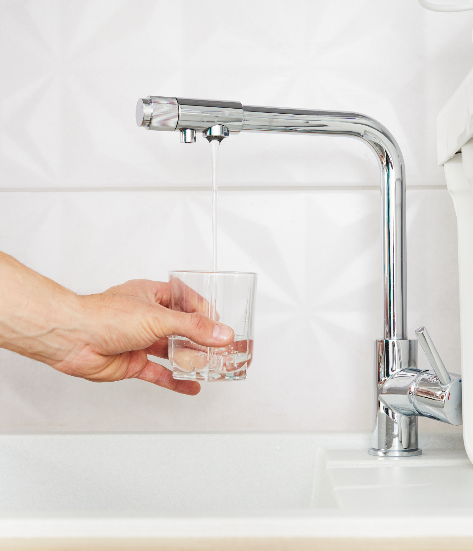 Para qué sirve un purificador de agua