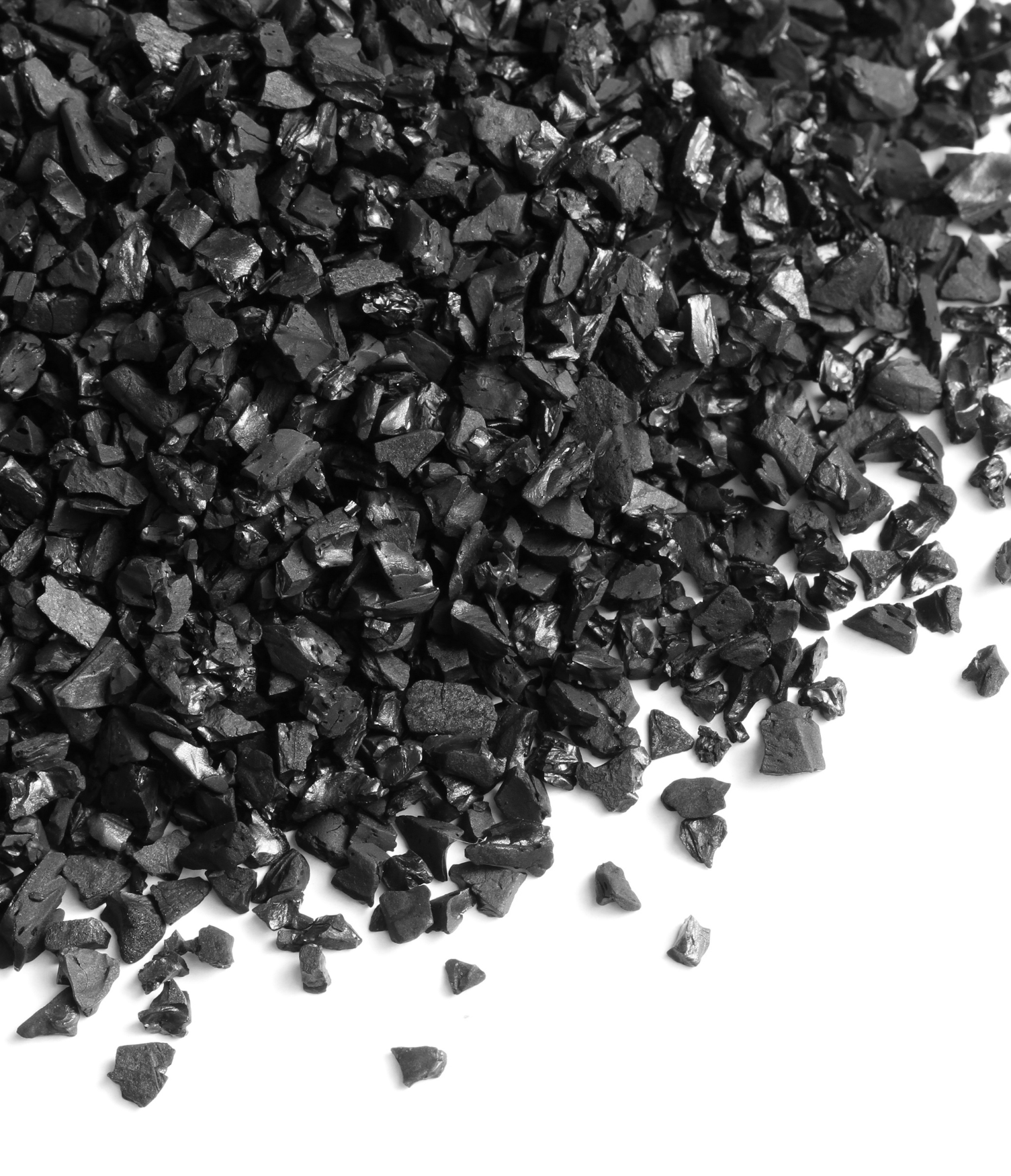 Para qué sirve el carbón en un filtro de agua