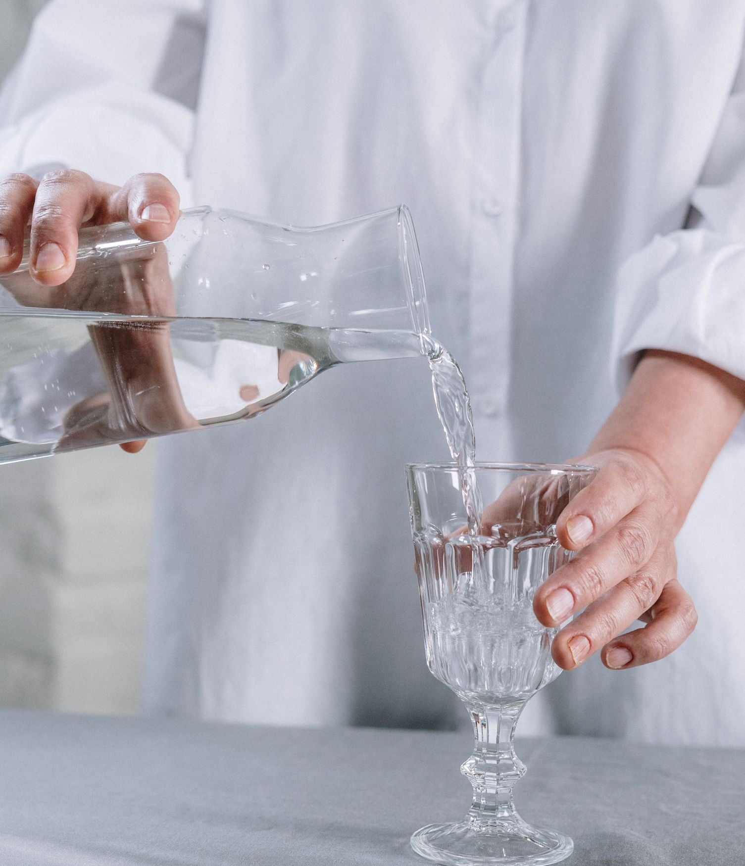 Agua alcalina: cómo y por qué deberías filtrar