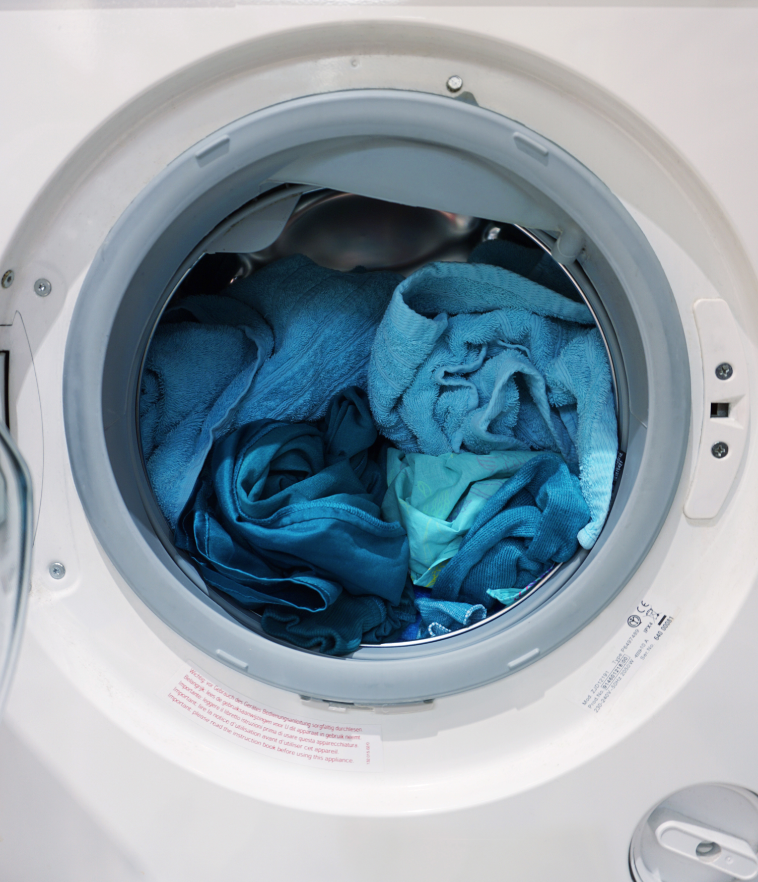 4 razones por las que necesitas un filtro para lavadora