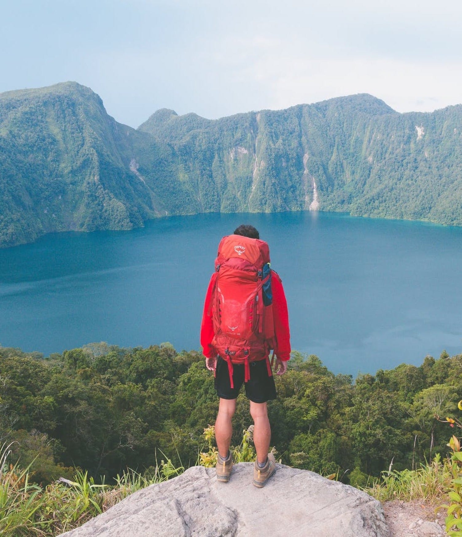 Disfruta tu próxima excursión con el filtro de agua outdoor