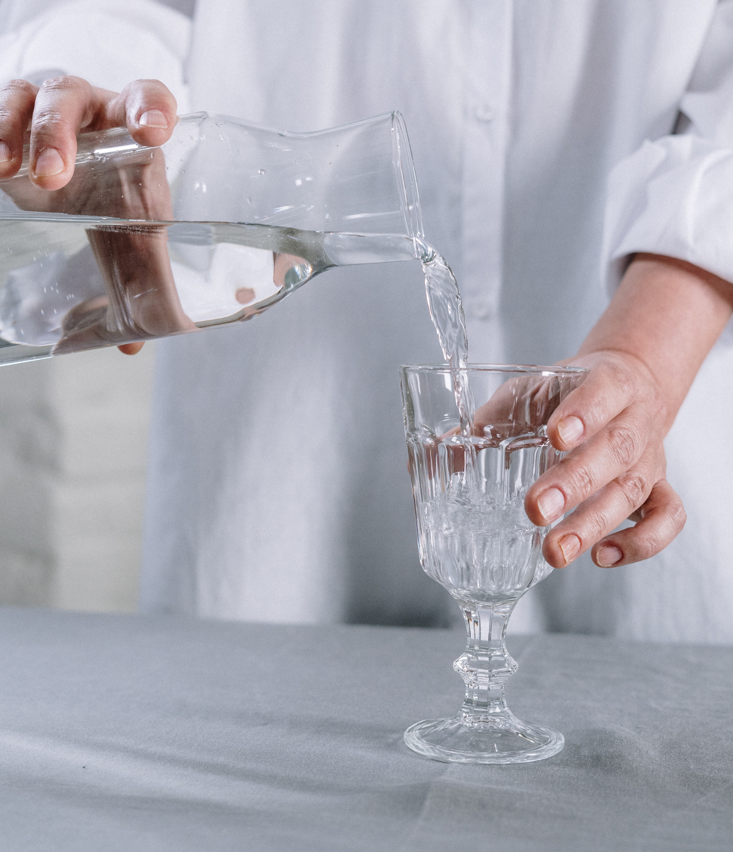 ¿Los purificadores de agua retienen minerales esenciales?