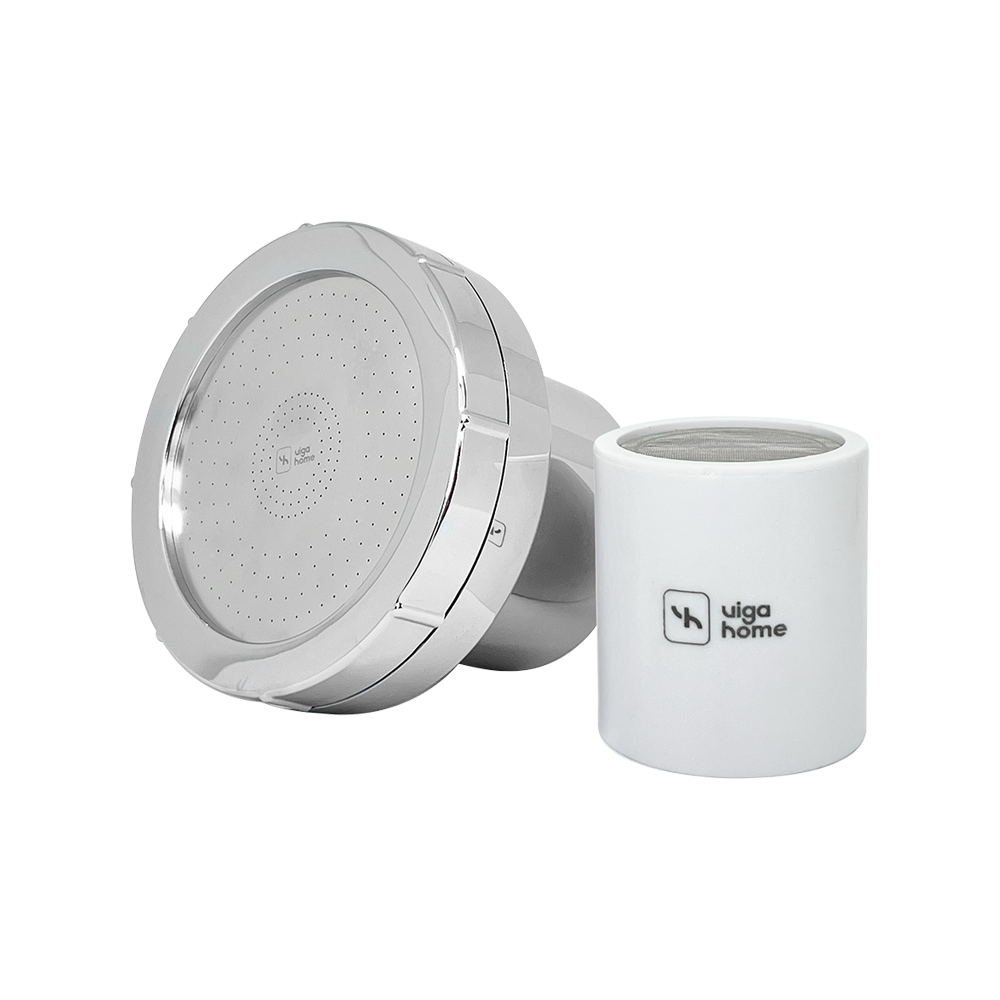 Pack Cabezal de ducha Amanda  + Pack 2 Repuestos