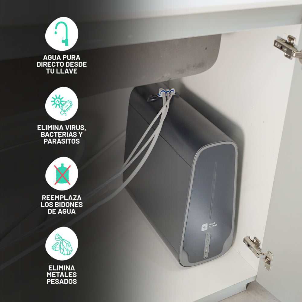 Vigahome PureCompact