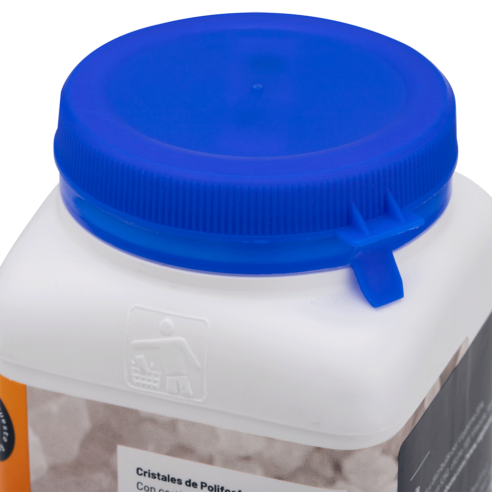 Suscripción Pack de 2 Cristales de polifosfato - para filtros antisarro